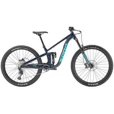 Mountain Bike Enduro KONA PROCESS X 29" Azul 2023 0